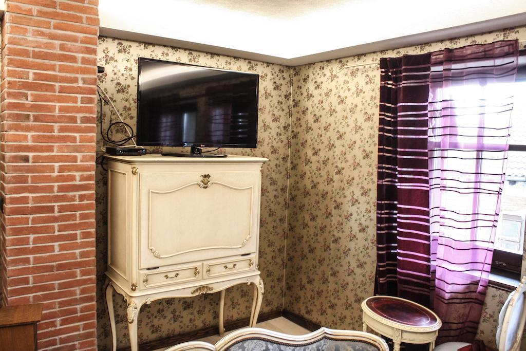 Le Rendezvous Apartment Veliko Tarnovo Værelse billede