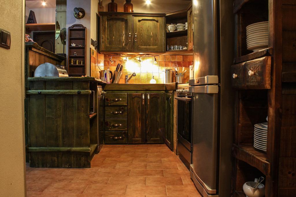 Le Rendezvous Apartment Veliko Tarnovo Værelse billede
