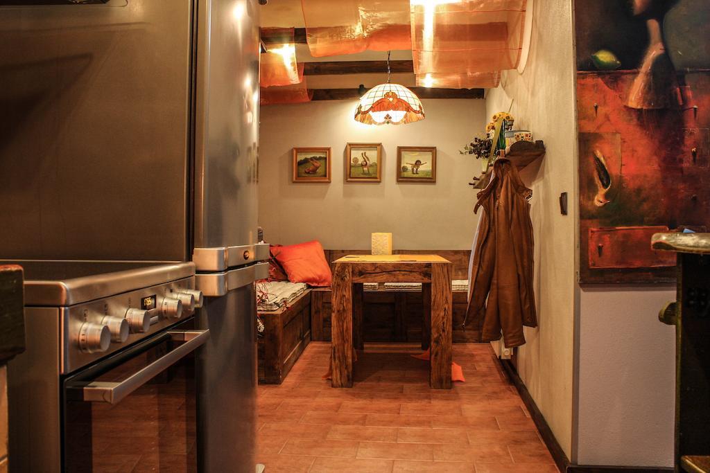 Le Rendezvous Apartment Veliko Tarnovo Værelse billede